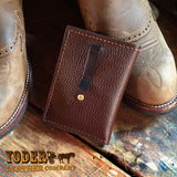 bison wallet