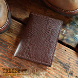 bison clip wallet