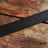 Bison Black Belt