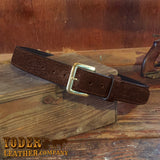 Brown Elephant Belt