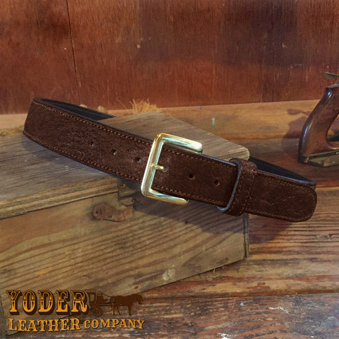 Brown Elephant Belt
