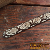 Dual Layer Snake Belt