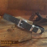 Black Stingray Belt