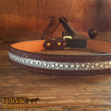 Spotted Eagle Stingray Belt
