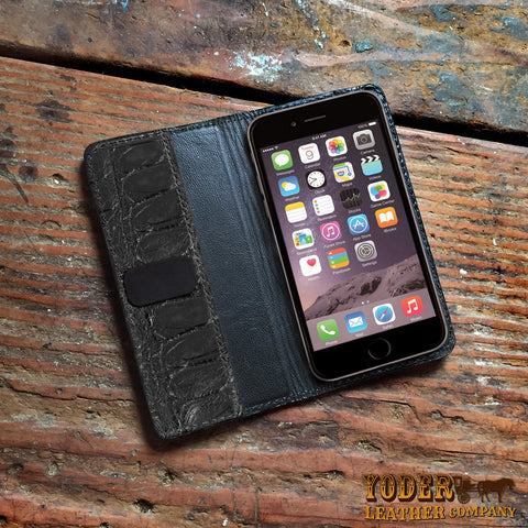 Gator Skin iPhone Case