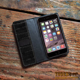 Eel Leather iPhone 6 Case