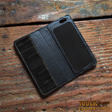 Black Eel Skin iPhone 6S