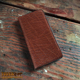 Caramel Brown iPhone 6S Wallet Case