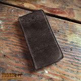 Black Hippo Hide iPhone Case