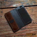iPhone 6 Hippo Leather Case