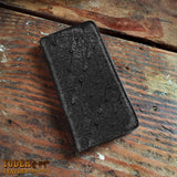 Ostrich Hide iPhone 6S holder