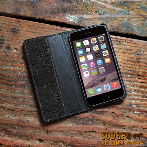 Black Shark iPhone Case
