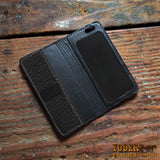 iPhone 6S Shark Skin Wallet Case