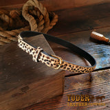 Cheetah Belt