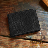 Black Elephant Bifold 6 Card Slots