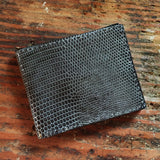 Gray Grey Lizard Bifold