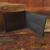 Bison Black Bifold