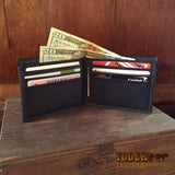 Amish Leather Wallet