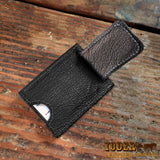 Shark Skin Money Clip Holder