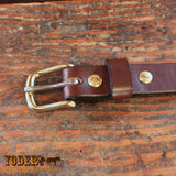 Women's Brown Belt