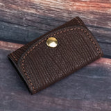 Shark Leather Holder