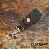 Shark Skin Black Key Holder