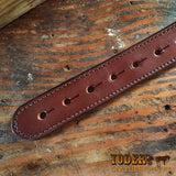 Tool Work Belt Brown