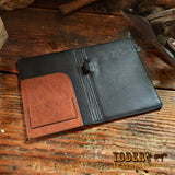 Cowhide Brown Portfolio