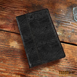 Black Hippo Padfolio