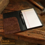 Hippopotamus Portfolio Notepad