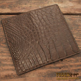 Alligator Roper Wallet