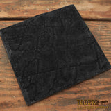 Black Elephant Roper Rodeo Wallet