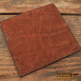 Caramel Elephant Roper Rodeo Wallet