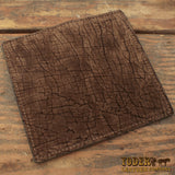 Hippo Hide Rodeo Roper Wallet