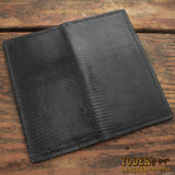 Tegu Lizard Roper Wallet