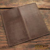 Tegu Lizard Roper Wallet