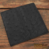 Ostrich Rodeo Roper Wallet