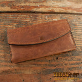 Rustic Clutch Purse