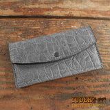 elephant hide clutch