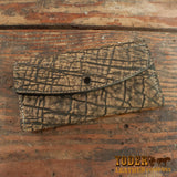 Treebark elephant clutch