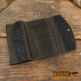 Women's Ostrich Skin Clutch