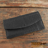 Black Shark Clutch Wallet