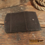 Brown Sharkskin