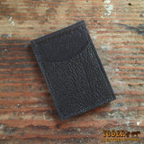 Shark Black Skinny Clip