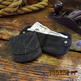 Black Elephant Taxi Wallet