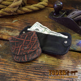 Dragon Fire Elephant Taxi Wallet
