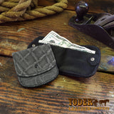 Gray Elephant Taxi Wallet