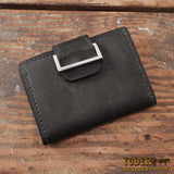Black Bison Women's Wallet