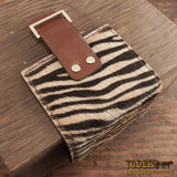 Tiger Print Women's Wallet