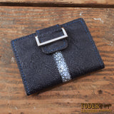 Blue Stingray Wallet